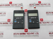 Eksis Ivtm-7 M Thermo-hygrometer Led Indication 10112895