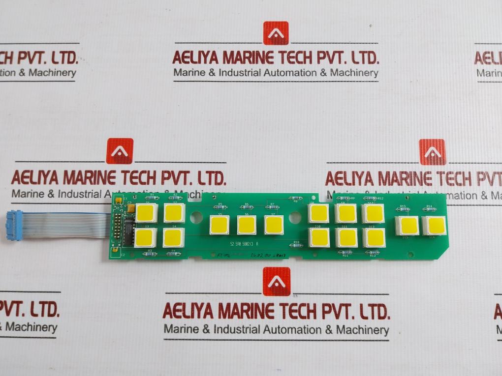 Elac Nautik 52 590 5802/3 A