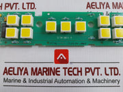 Part No. 52 590 5802/3 A Elac Nautik Echosounder Pcb Card