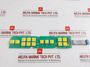 Part No. 52 590 5802/3 A Elac Nautik Echosounder Pcb Card