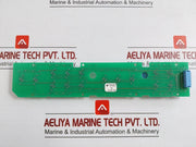 Part No. 52 590 5802/3 A Elac Nautik Echosounder Pcb Card
