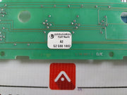 Part No. 52 590 5802/3 A Elac Nautik Echosounder Pcb Card