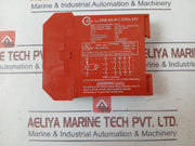 Elan Srb-na-r-c.Ew/E-24V Safety Relay 50Ma 24 Vdc/Vac (Clamp A1/A2)