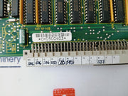 Elbau Electronics 600156130 V02 Printed Circuit Board 