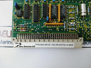 Elbau Electronics 600156130 V02 Printed Circuit Board 