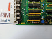Elbau Electronics 600156130 V02 Printed Circuit Board 