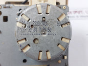 Elbi 12001104 Type A Mechanical Timer Multi‐Function Cycle Controller