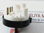 Elbi 276215 Pressure Switch E-05-20, 62/30