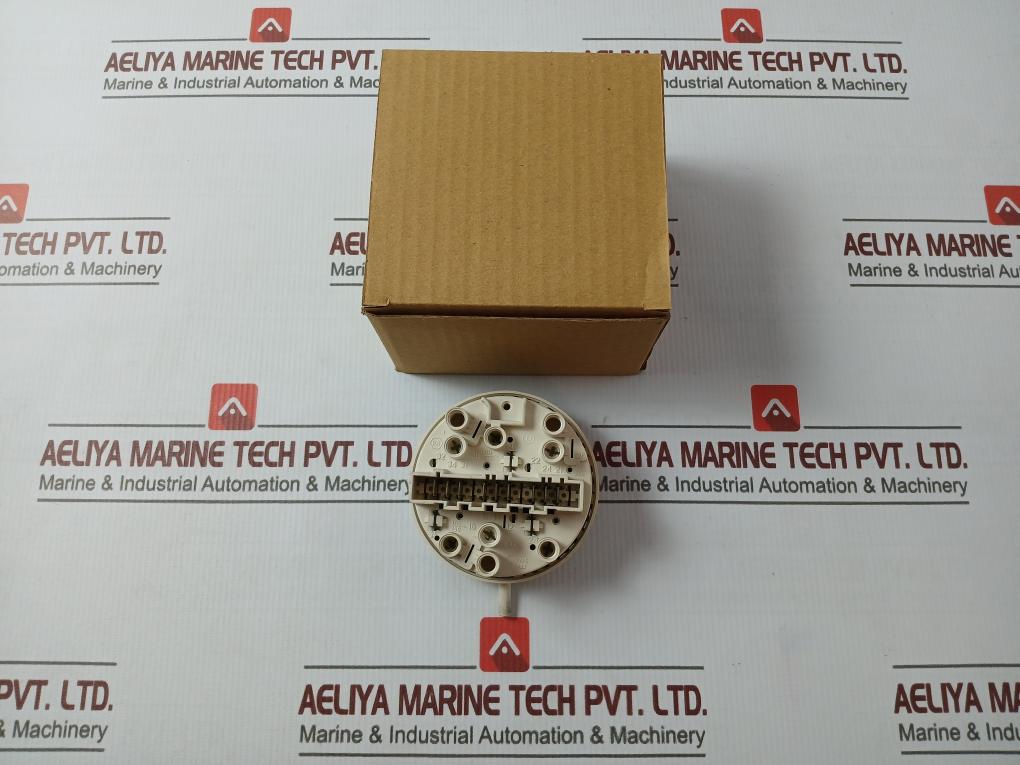 Elbi 792 Pressure Switch 15A / 125V 60Hz 793085
