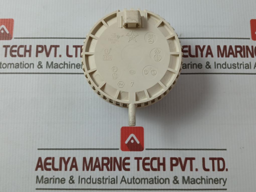 Elbi 792 Pressure Switch 15A / 125V 60Hz 793085