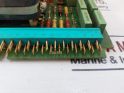 Elco 7022 Printed Circuit Board 139-73A