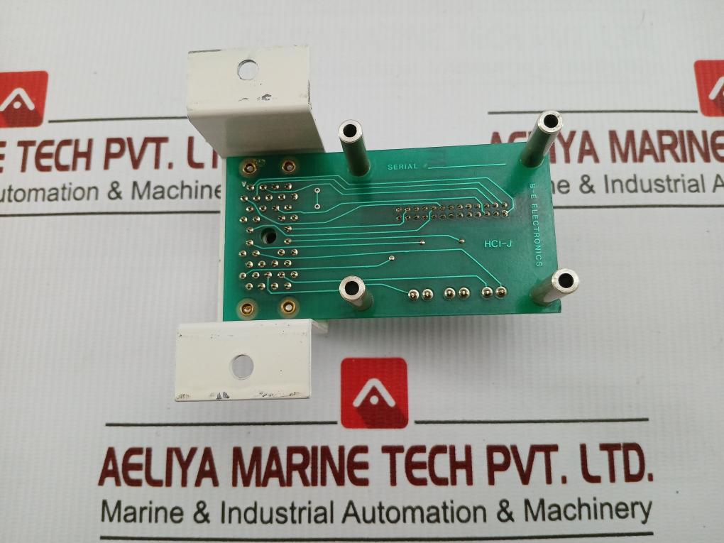 Elco Connector Board