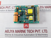 Elcom Eispl4087 Printed Circuit Board Module Ver.1.5