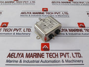 Elcom Ep 6 Ap Emi Filter 250 Vac, 50 Hz, 6A