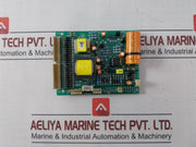 Elcom Eispl4087 Printed Circuit Board Module Ver.1.5