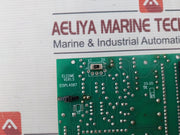 Elcom Eispl4087 Printed Circuit Board Module Ver.1.5