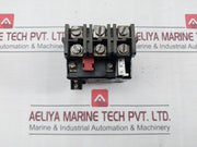 Elcomatic Rt 40 Thermal Overload Relay 16-25 Amp 3 Phase 600V A.C