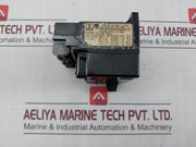 Elcomatic Rt 40 Thermal Overload Relay 16-25 Amp 3 Phase 600V A.C