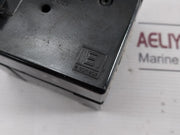 Elcomatic Rt 40 Thermal Overload Relay 16-25 Amp 3 Phase 600V A.C