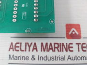 Elcome Eispl4075 Terminal Module Pcb V2