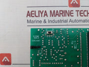 Elcome Eispl4087 Printed Circuit Board