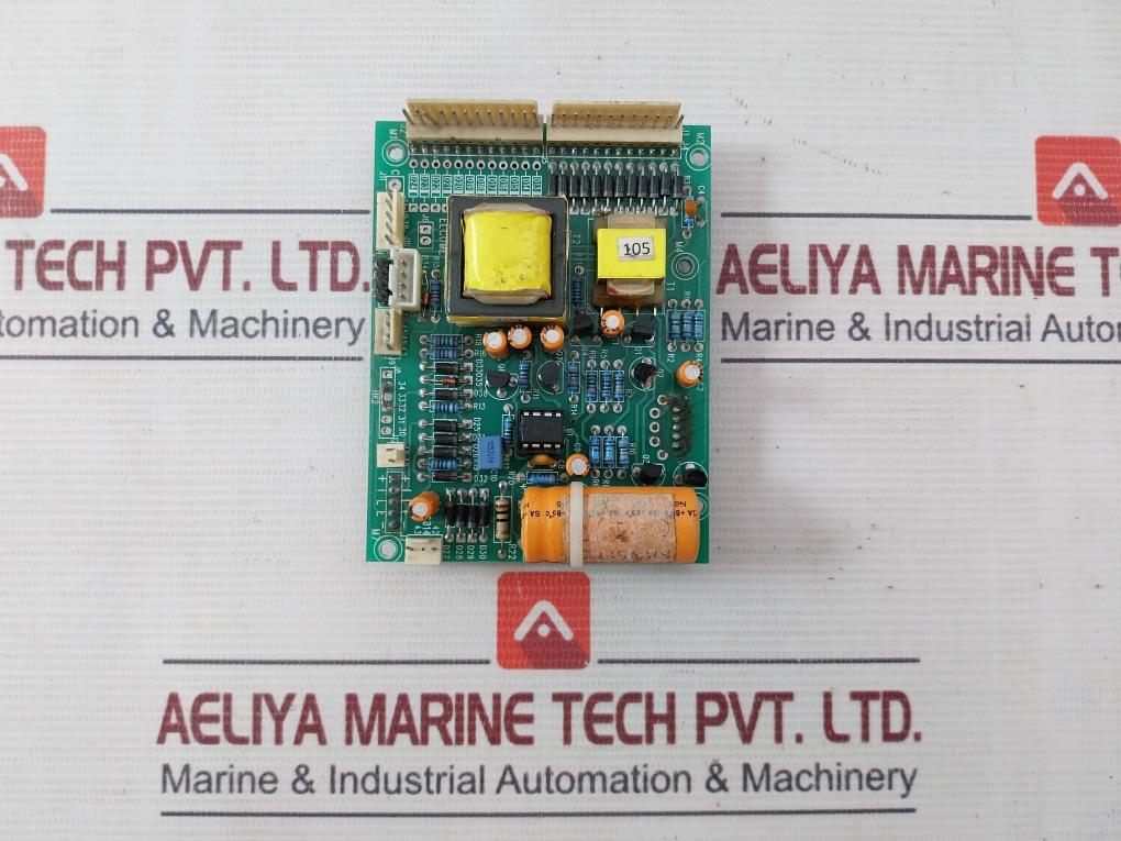 Elcome Eispl4087 PCB Ver 1.5