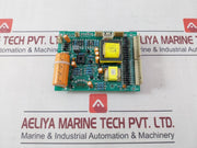 Elcome Eispl4087 Printed Circuit Board Ver 1.5-used