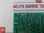 Elcome Eispl4087 Printed Circuit Board Ver 1.5-used