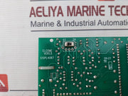 Elcome Eispl4087 Printed Circuit Board Ver 1.5..