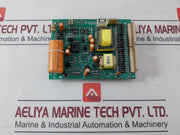 Elcome El4087 Printed Circuit Board Ver 1.3