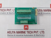Elcome Eispl4075 Printed Circuit Board