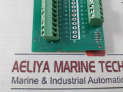 Elcome Eispl4075 Printed Circuit Board