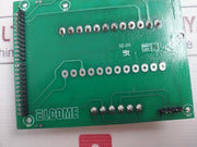 Elcome Eispl4075 V2 Printed Circuit Board