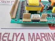 Elcome Eispl4087 Printed Circuit Board