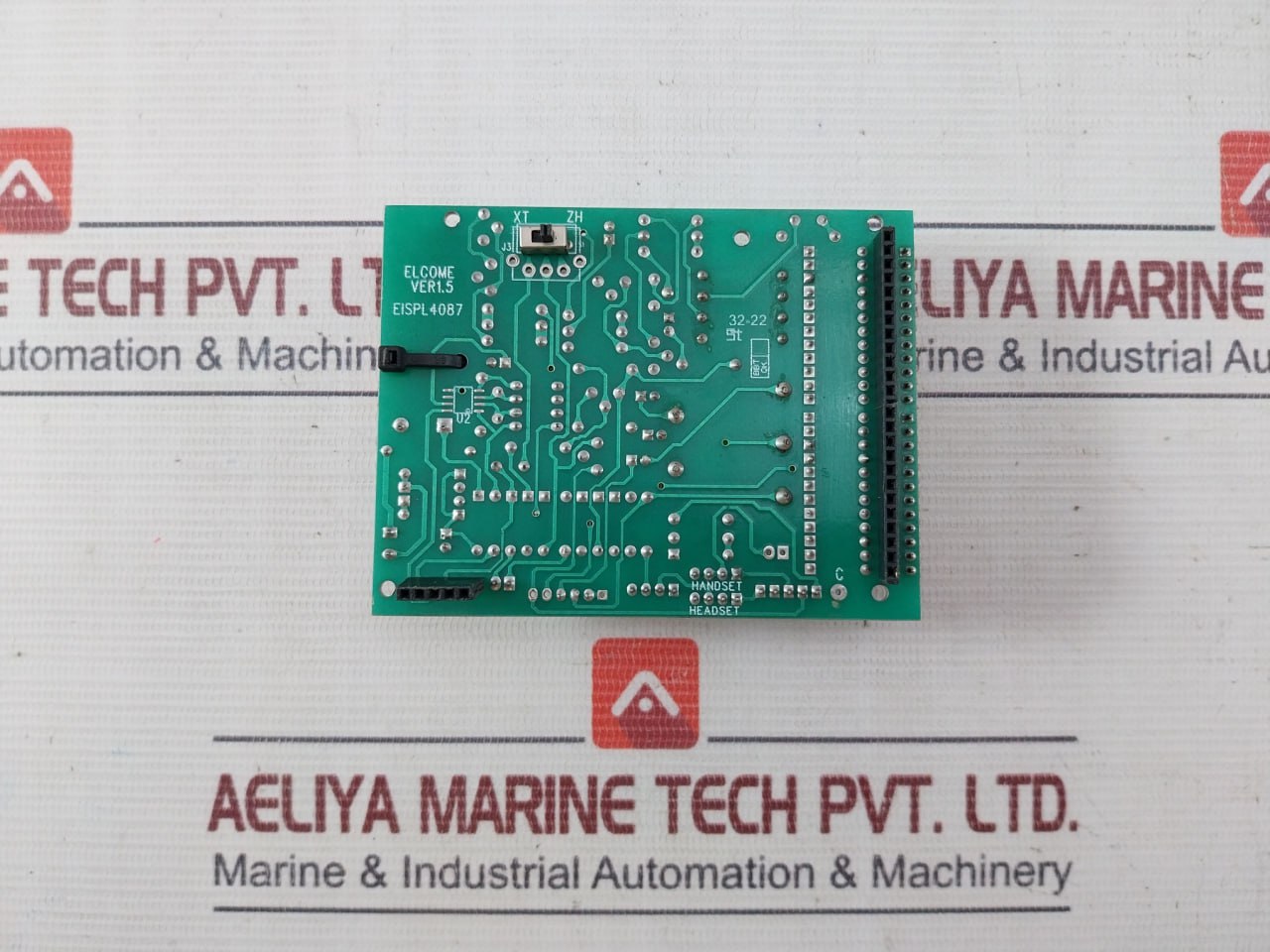 Elcome Eispl4087 Printed Circuit Board