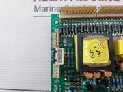 Elcome Eispl4087 Printed Circuit Board Ver 1.5.