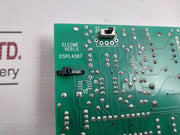 Elcome Eispl4087 Printed Circuit Board Ver 1.5...