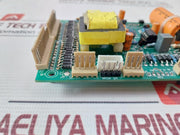 Elcome Eispl4087 Printed Circuit Board Ver 1.5..