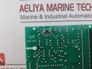 Elcome El4087 Printed Circuit Board Eispl4087