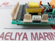 Elcome El4087 Printed Circuit Board Eispl4087