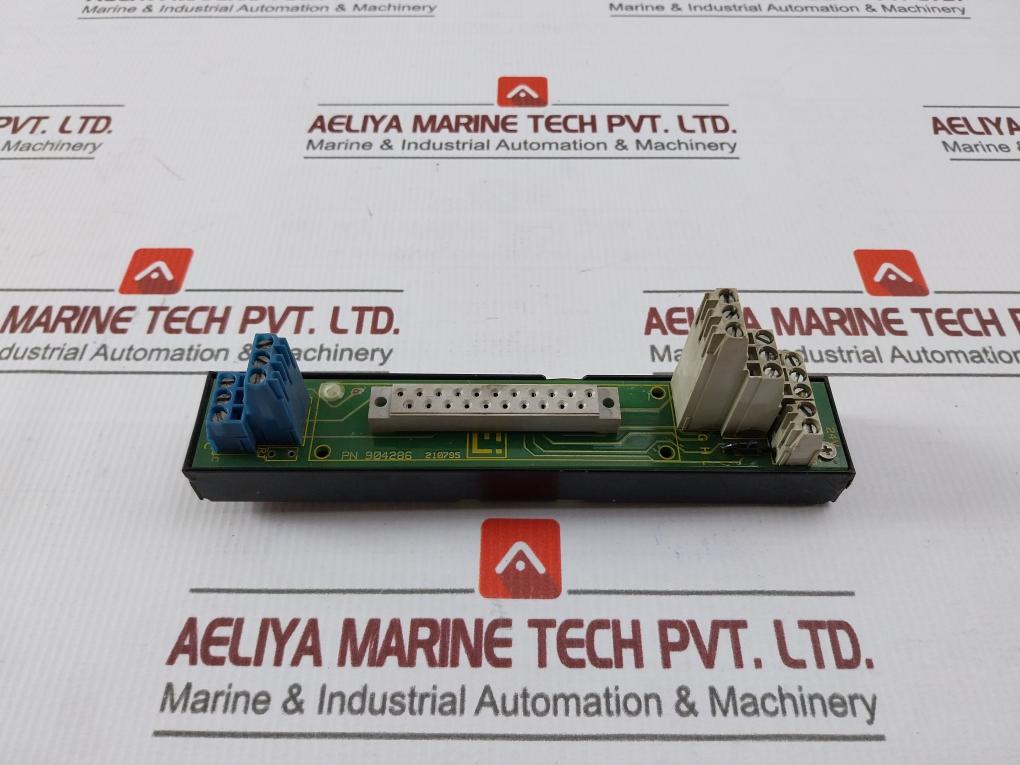 Elcon Instruments 1101/Sm Termination Board – Aeliya Marine