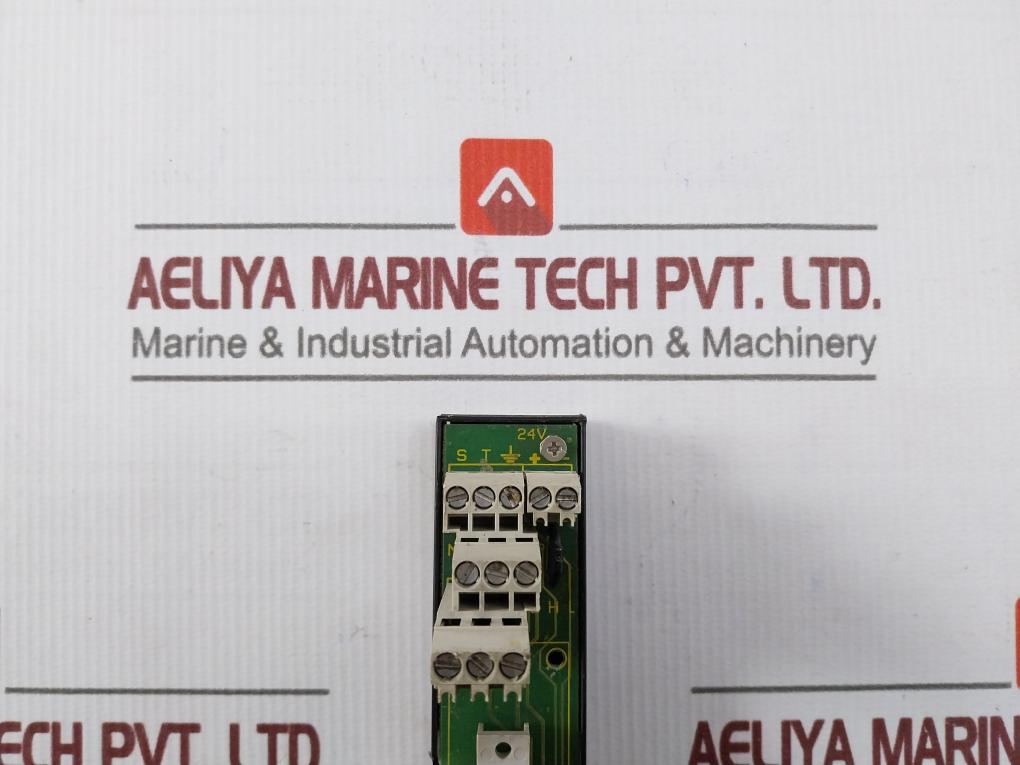 Elcon Instruments 1101/Sm Termination Board – Aeliya Marine