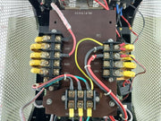 Elec-lab 3.5 Kva Step Down Transformer 230Vac 115Vac/30A