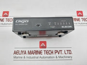 Elecom Ehc-g05Mn2-hjb Switching Hub 3.0W (Maximum) Ac100-240V 50/60Hz