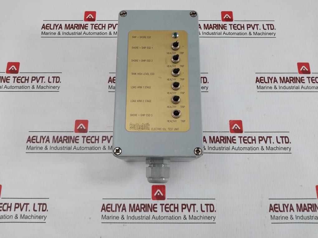 Electric-Ssl-Test-Unit-24Vdc-Atc0493-Seatechnik-Etu-8070-405-0-2-208818-1