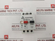 Electric Dktm-6,3 Manual Motor Starter 690V