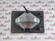 Electric Engine Order Telegraph With Mallory Sonalert Sc250 Buzzer