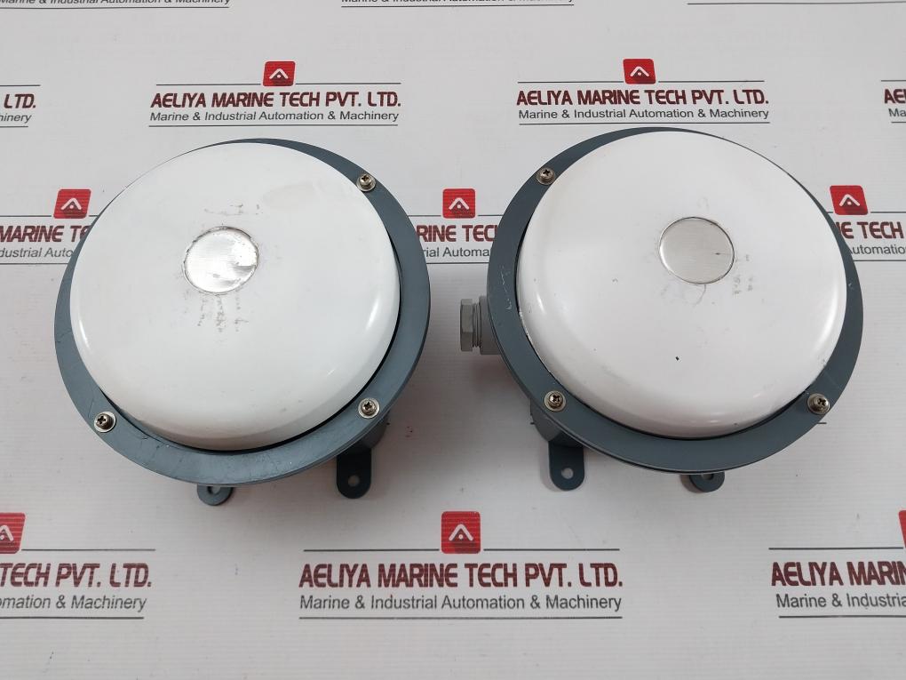 Electric Gong Unit Brand Eiwa Dc24v G1-150 Il-2