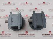Electric Gong Unit Brand Eiwa Dc24v G1-150 Il-2