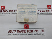 Electric Magnetic Contactor 100-110v 60hz By Mitsubishi Electric S-N12